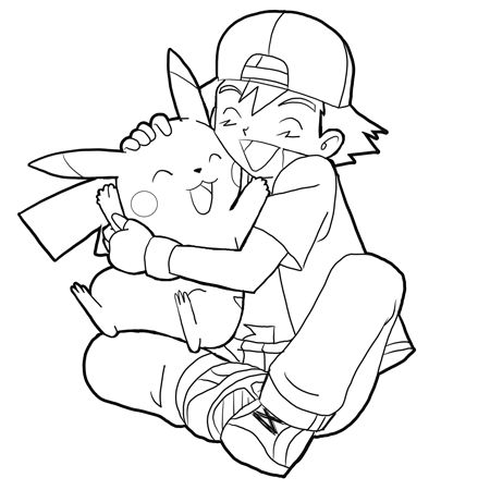 How to Draw Ash Hugging Pikachu with Easy Steps Drawing Lesson Pikachu Drawing Easy, How To Draw Ash, Steps Drawing, Pikachu Drawing, Pokemon Game Characters, Pikachu Pikachu, Draw Step By Step, Homeschool Routine, How To Draw Steps