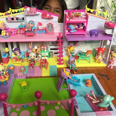 Shopkin Dolls, Shopkins Happy Places, Shoppies Dolls, Shopkins Toys, Funko Pop Display, Jungle Baby Shower Theme, Nostalgic Pictures, Childhood Memories 2000, Nostalgic Toys