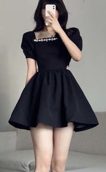 Demon Princess Aesthetic, Old Money Classy, Rich Aesthetic, Kawaii Fashion Outfits, Korean Fashion Dress, Mode Kpop, Korean Girl Fashion, Ulzzang Fashion, Looks Chic