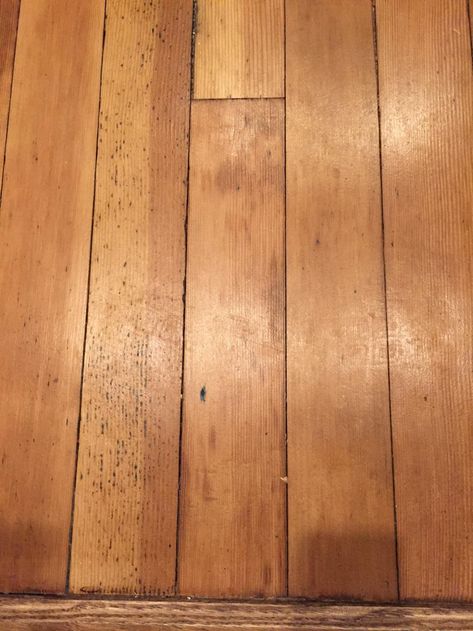 flooring - can this antique douglas fir floor be saved? - Home Improvement Stack Exchange Doug Fir Floors, Fir Flooring Refinished, Douglas Fir Floors, Douglas Fur, Fir Floors, Chalet Interior Design, Douglas Fir Flooring, Cedar House, Hawthorne House