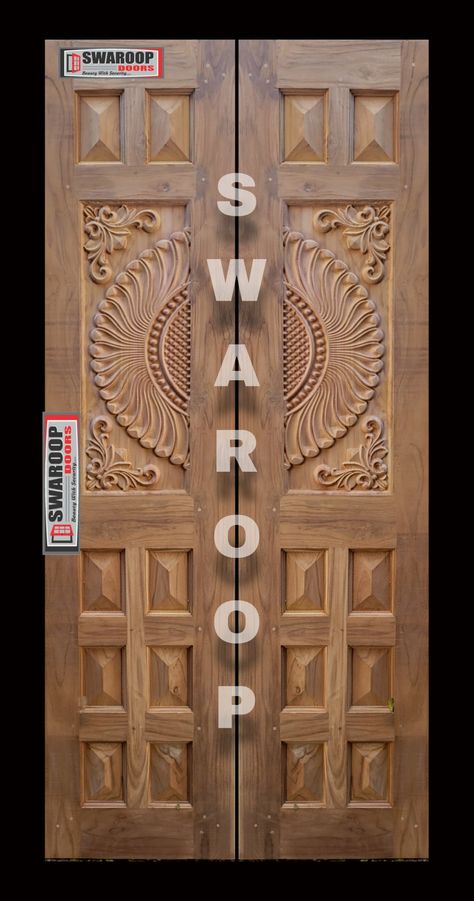 Main Door Design Photos, I Miss You Wallpaper, House Front Door Design, Door Design Photos, Wooden Front Door Design, Wooden Main Door, Wooden Main Door Design, Lord Wallpapers, Shiva Lord