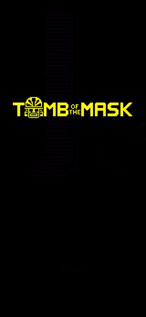 Tomb Of The Mask, E M, Short Meaningful Quotes, Mask Aesthetic, Mask Drawing, Photo Games, Gaming Wallpapers, Photo Mask, Aesthetic Iphone