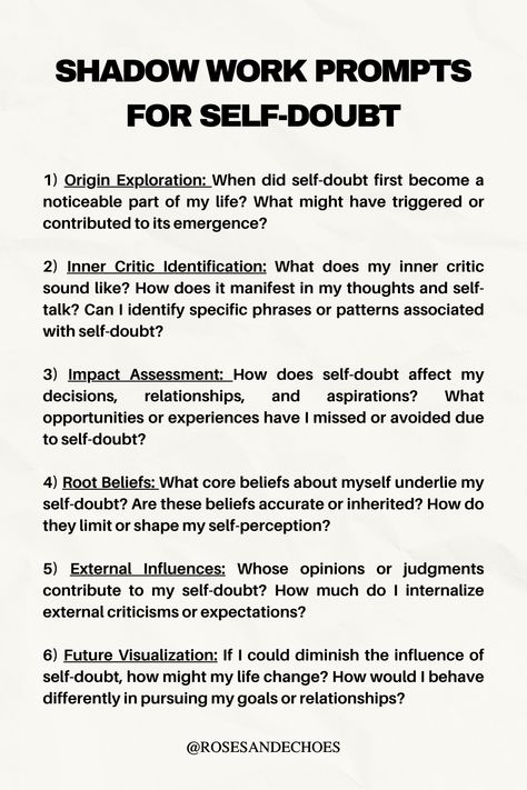 Ego Shadow Work, Shadow Work Self Sabotage, Shadow Work For Self Sabotage, Fear Of Intimacy Shadow Work, Shadow Work Journal Prompts Abandonment, Shadow Work For Confidence, Self Love Shadow Work, Shadow Work Exercises, Identity Work