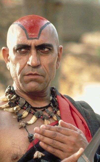 Mola Ram indiana jones Amrish Puri, Indiana Jones Films, Myers Briggs Type, Harrison Ford, Steven Spielberg, Walk In The Woods, Film Review, Bollywood Actors, Indiana Jones