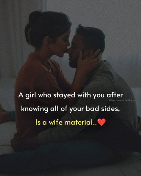 Wife Material Quotes, Navy Girlfriend Quotes, Material Quotes, Boo Quote, Supportive Relationship, Navy Girlfriend, Couples Quotes, Sweet Romantic Quotes, Romantic Love Messages