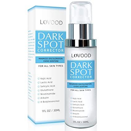 Amazon.com : LOVOOD Dark Spot Corrector, Dark Spot Remover For Face and Body Serum Formulated with Advanced Ingredients for Hyperpigmentation, Melasma, Freckle, Sun Spots Brown Spots Stubborn Spots Removal for All Skin Types, 1 Fl.OZ : Beauty & Personal Care Dr Items, Spot Remover For Face, Dark Spot Remover For Face, Dark Spot Remover, Spot Remover, Brown Spots Removal, Dark Spot Corrector, Dark Under Eye, Beauty Gadgets