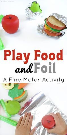 Food Activities For Toddlers, Healthy Food Art, Preschool Food, Fine Motor Activity, Nutrition Activities, Activity For Toddlers, Picnic Theme, Food Activities, Preschool Fine Motor