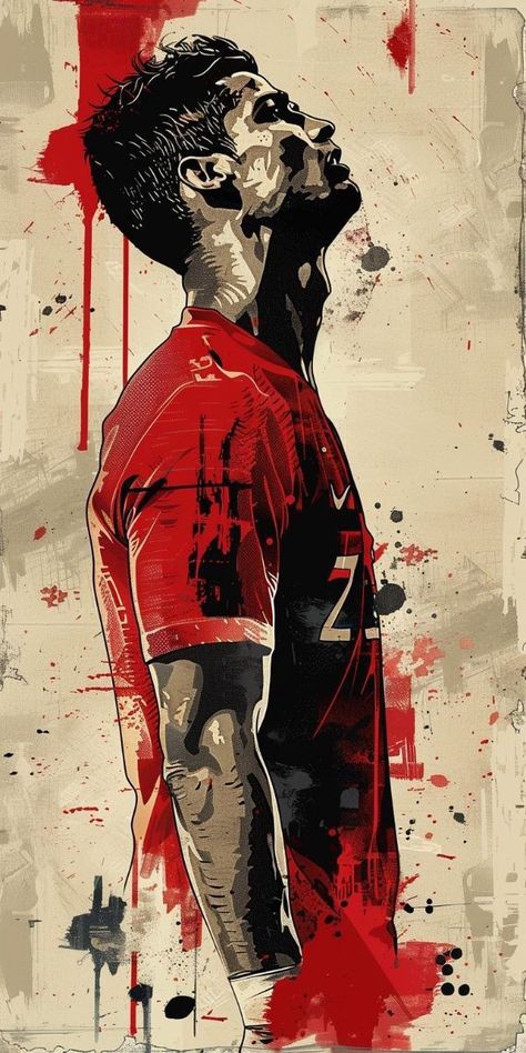 Cristiano Ronaldo Artwork, Cristiano Ronaldo Illustration, Header Website, Cristiano Ronaldo Goals, Cristiano Ronaldo And Messi, Cr7 Vs Messi, Ronaldo Photos, Football Artwork, Ronaldo Quotes