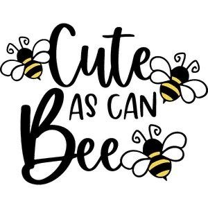 Funny Babygrow Ideas, Bee Quotes, Bee Themed Classroom, Bee Artwork, Humble Bee, Honey Bee Decor, Cricut Supplies, Buzzy Bee, Cricut Baby