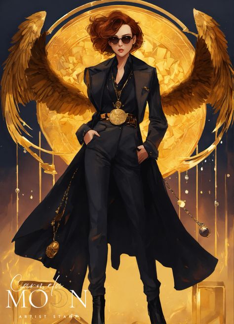 Good omen 
Good omen female Crowley 
Crowley 
Art 
Digital art 
Carmela Bauder Art 
Fanart good Omens 
Digital artist 
Digital aesthetic Female Crowley Fanart, Female Crowley And Aziraphale, Female Crowley, Good Omens Book Cover, Female Crowley Good Omens, Fem Crowley And Aziraphale, Book Aziraphale And Crowley, Book Crowley And Aziraphale, Good Omens Book