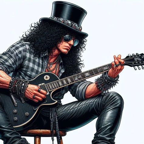 #slash @celloartia Slash Halloween Costume Women, Slash Halloween Costume, Halloween Costume Women, Costume Women, Rock Posters, Halloween Costumes Women, Girl Costumes, Costumes For Women, Halloween Costume