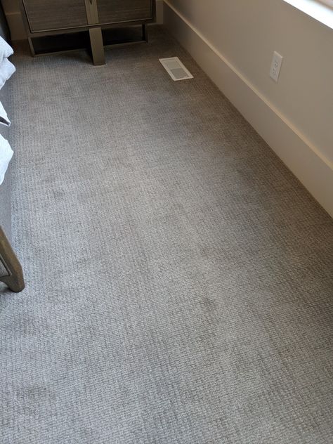 Carpet In Master Room, Carpet Flooring Bedroom, Hdf Floor, Basement Carpet, Modern Farmhouse Living, Basement Playroom, Home Carpet, Master Room, Empty Room