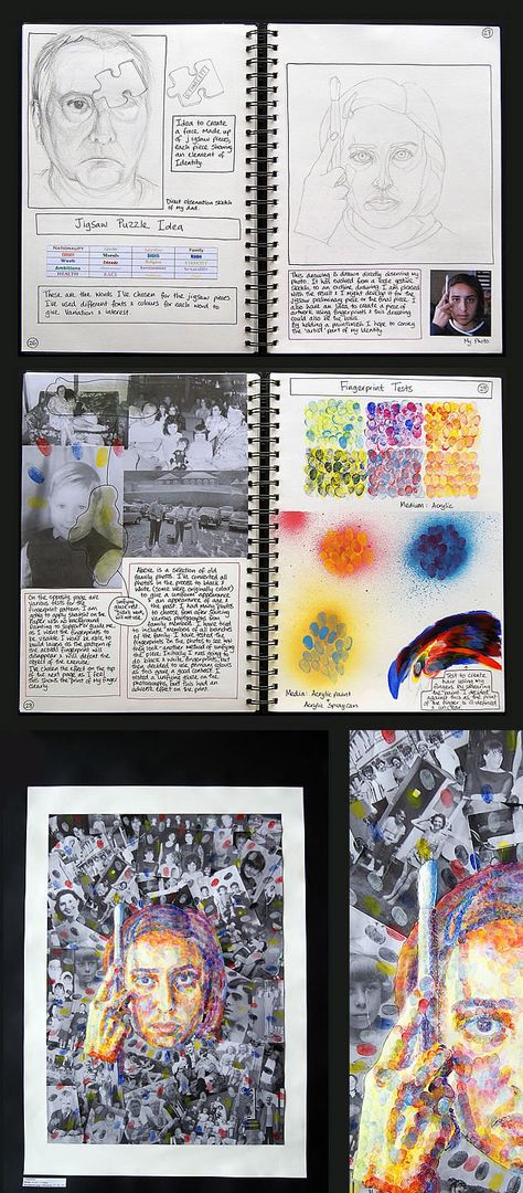 development of ideas, A level art. Abby Hope Skinner Sketchbook Layout, Gcse Art Sketchbook, A Level Art Sketchbook, Ap Studio Art, Art Student, Art Diary, Gcse Art, Sketchbook Pages, A Level Art