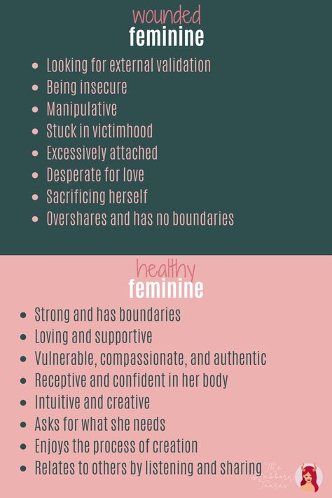 Embracing Your Femininity, Masculinity Vs Femininity Energy, Feminine Energy Examples, Divine Feminine Journaling, Raise Feminine Energy, 30 Day Feminine Energy Challenge, How To Get Into Feminine Energy, In Touch With Feminine Side, Fem Vs Masc Energy