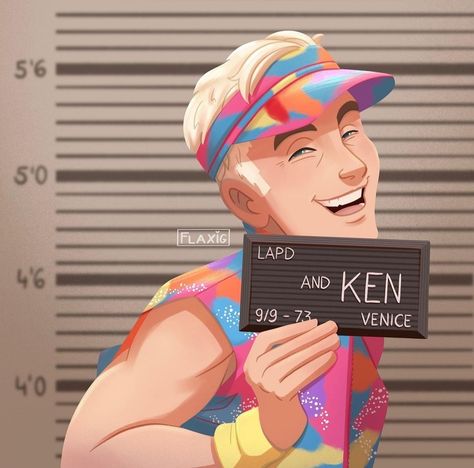 Allan Fanart Barbie, Ken Fanart Barbie Movie, Ken Barbie Drawing, Barbie Ken Fanart, Barbie X Ken Fanart, Ken Barbie Movie Fanart, Barbie And Ken Fanart, Barbie And Ken Drawing, Ken Fanart Barbie