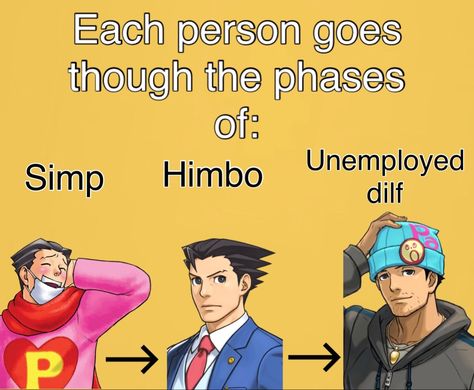 Alfred X Ivan, Klapollo Ace Attorney, Evolution Theory, Ace Hardware Store, Miles Edgeworth, Apollo Justice, Professor Layton, Phoenix Wright, Video Game Memes