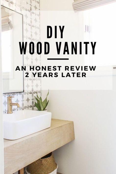 Diy Wood Bathroom Vanity, Laundry Hamper In Bathroom, Hamper In Bathroom, Pull Out Laundry Hamper, Diy Floating Vanity, Diy Wood Slat Wall, Small Bedroom Style, Floating Vanity Bathroom, Ruggable Runner