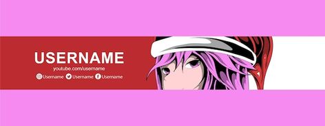 Anime youtube banner design template | Premium Vector #Freepik #vector #anime-banner #banner-layout #website-banner #banner-template Anime Youtube Banner, Youtube Banner Anime, Banner Layout, Anime Banner, Anime Youtube, Fashion Models Men, Youtube Banner Design, Youtube Banner, Banner Template Design