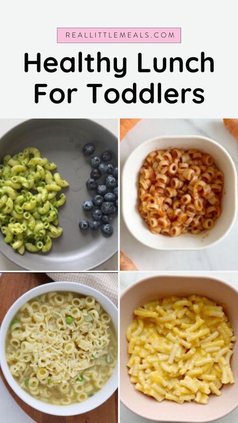 Find easy, simple, and healthy lunches for toddlers. You’ll find some of my most popular lunches for toddlers below including Broccoli Cheese Pinwheels, Creamy Carrot Pasta, and Easy Butter Parmesan Veggie Soup.  Click here to get more toddler lunch ideas. Healthy Lunches For Toddlers, Healthy Lunch For Toddlers, Lunches For Toddlers, Lunch For Toddlers, Toddler Lunch Ideas, Easy Toddler Lunches, Lunches For Kids, Carrot Pasta, Toddler Lunch Recipes