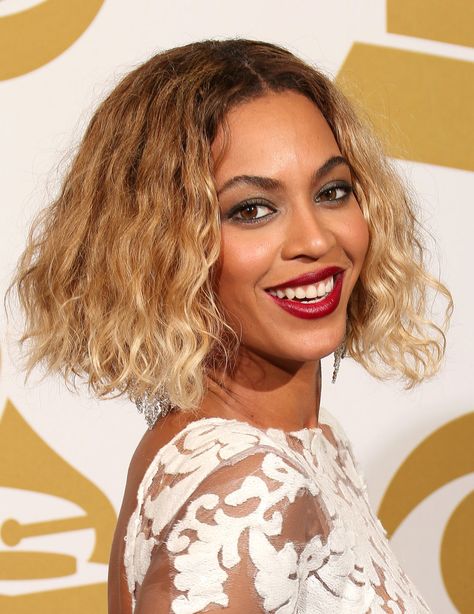 January 2014 Beyonce Bob, Choppy Bob Haircuts, Hot Haircuts, Beach Wave Hair, Shadow Root, Choppy Bob, Hair Styles 2014, 2015 Hairstyles, Hair Styles 2017