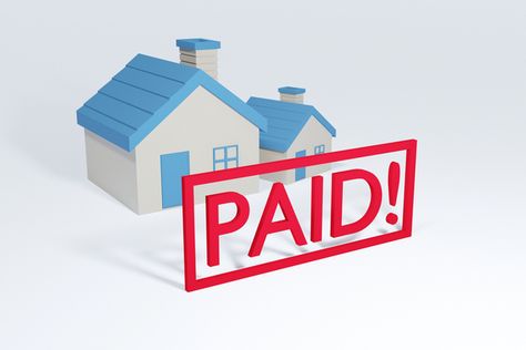 Inheriting A House That Is Paid Off |Best Options For Inheriting A House With No Mortgage Mortgage Paid Off, Pay Off Mortgage, Paid Off, Property Tax, A House, Things To Sell, Quick Saves