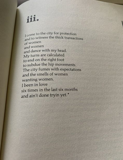 A short queer poem (iii) by Cheryl Clarke in her 1986 pean to lesbian life "Living as a Lesbian Queer Poems, Poems About Women, Queer Love Aesthetic, Sapphic Poems, Wlw Poetry, Queer Poetry, Love Poem Quotes, Queer Quote, Poem Aesthetic