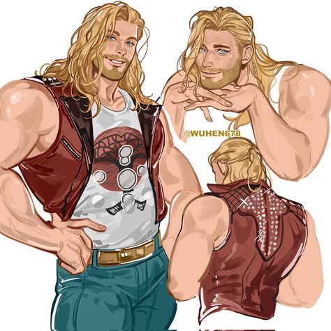 Twitter Thor Odinson Fanart, Thor Fanart, Thor Artwork, Lady Thor, Thor Art, Thor Marvel, Thor Odinson, Chris Hemsworth Thor, Marvel Artwork