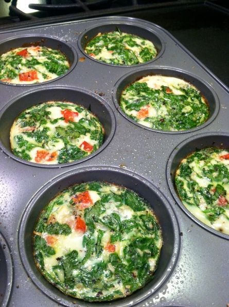 Egg White Breakfast Recipes, Healthy Egg Muffins, Egg White Breakfast, Egg Muffins Healthy, Egg White Recipes, Veggie Muffins, Egg Muffins Recipe, Muffins Breakfast, Muffins Healthy