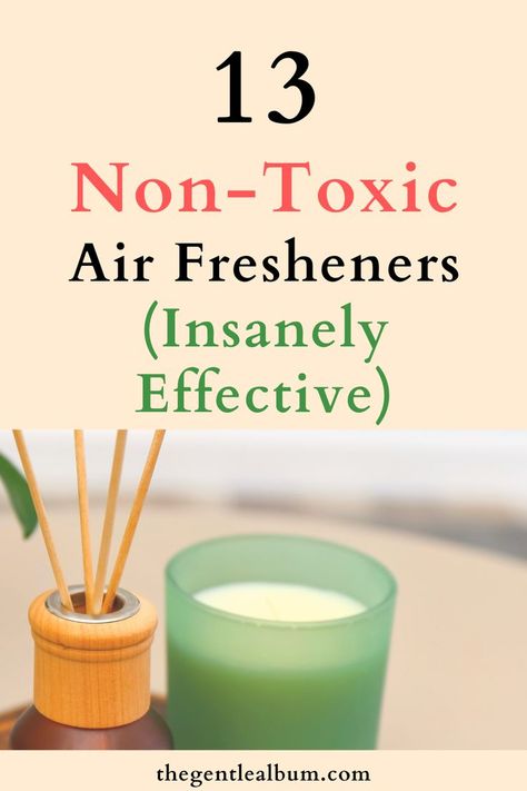 13 Best Air Fresheners For Home, Bathroom, Car | Non Toxic Air Fresheners Natural Air Freshener Diy, Bathroom Freshener, Closet Freshener, Best Car Air Freshener, Homemade Essential Oil, Diy Air Freshener, Home Air Fresheners, Natural Air Freshener, Room Freshener