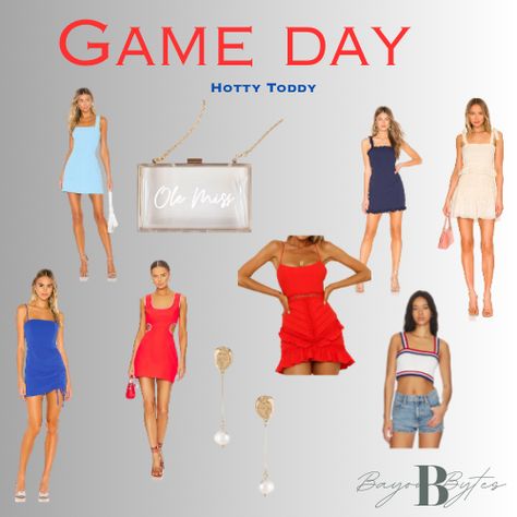 Game Day • Tailgating jn fhe Grove • Ole Miss Red Game Day Outfit, Ole Miss Game Day Outfit, Ole Miss Game Day, Ole Miss Tailgating, College Football Tailgate, Hotty Toddy, Football Tailgate, Popular Hashtags, Game Day Outfit