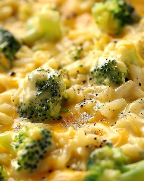 My nana swears by Velveeta and says this recipe is to die for. I agree! Velveeta Rice, Cooktop Cove Recipes, Velveeta Recipes, Slow Cooker Kitchen, Cooktop Cove, Broccoli Dishes, Broccoli Rice Casserole, Rice Casserole Recipes, Creamy Rice