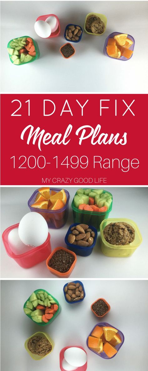 1300 Calorie Meal Plan, 1400 Calorie Meal Plan, 21 Day Fix Plan, 21 Day Meal Plan, 21 Day Fix Diet, 21 Day Fix Meal Plan, 21 Day Fix Meals, Easy Meal Plans, Calorie Meal Plan