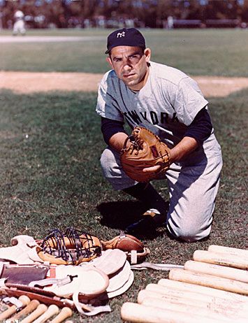 Yogi Berra | New York Yankees | Catcher | 1972 Go Yankees, Yogi Berra, Damn Yankees, Yankees Fan, New York Yankees Baseball, Baseball Photos, Yankees Baseball, Sports Hero, Ny Yankees