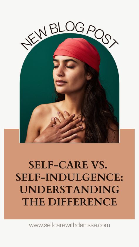 In today’s wellness-focused culture, the lines between self-care and self-indulgence can often blur. While both concepts involve doing something for yourself, they serve very different purposes. Understanding the difference between self-care and self-indulgence can empower you to make healthier choices for long-term growth and well-being.my vibe, feel my vibe, just feel my vibe, feel good vibes photos, feel good vibes photos Instagram, feeling happy quotes good vibes, my vibe aesthetic. My Vibe Aesthetic, Vibes Photos, Quotes Good Vibes, Feeling Happy Quotes, Vibe Aesthetic, Healthier Choices, Mind Body And Soul, Growth Strategy, Fulfilling Life