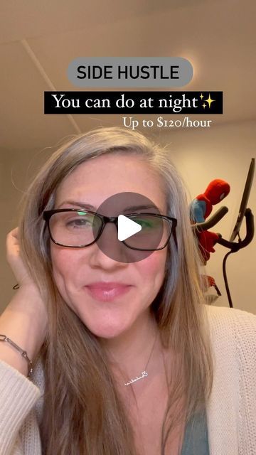 Stephanie Whitaker on Instagram: "Be sure to SAVE for later! 📌⁣ ⁣ Heres a side hustle you can do at night after the kiddos go to bed, or really whenever you have some free time. ⁣ ⁣ Be sure to check out the link in my BIO for my favorite side hustle!⁣ ⁣ FOLLOW for more ways to make money online, from home, in your Jammie’s 😉⁣ ⁣ 🔥@financiallyfreewithsteph⁣ 📲@financiallyfreewithsteph⁣ ⁣" Best Side Hustles For Women, Easy Side Hustles, Side Hustle Ideas At Home, Financial Wisdom, Make Money Online From Home, Earn Money Online Fast, Job Ideas, Money Advice, Financial Life Hacks