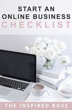 Online Business Checklist, Start Online Business, Business Checklist, Online Business Tools, Learn Affiliate Marketing, Start Your Business, Start An Online Business, Affiliate Marketing Programs, Successful Online Businesses