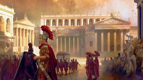 Roman Warriors, Mtg Art, Roman Era, Ancient Kingdom, Holy Roman Empire, Roman Soldiers, Roman History, Ancient Egyptian Art, Greek Art