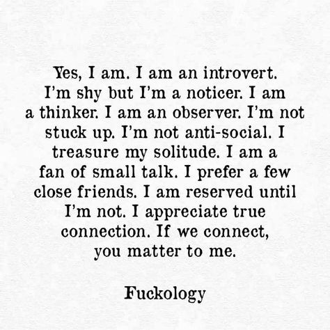 245 Likes, 1 Comments - Fuckology (@fuckologyofficial) on Instagram: “@fuckologyofficial #fuckology #fuckologyofficial #fuckologyquotes #thoughtshake” Naive Quotes, Shy Quotes, Shy Introvert, Introvert Girl, Girl Qoutes, Meaningful Poems, Shy People, Introvert Quotes, Words That Describe Feelings