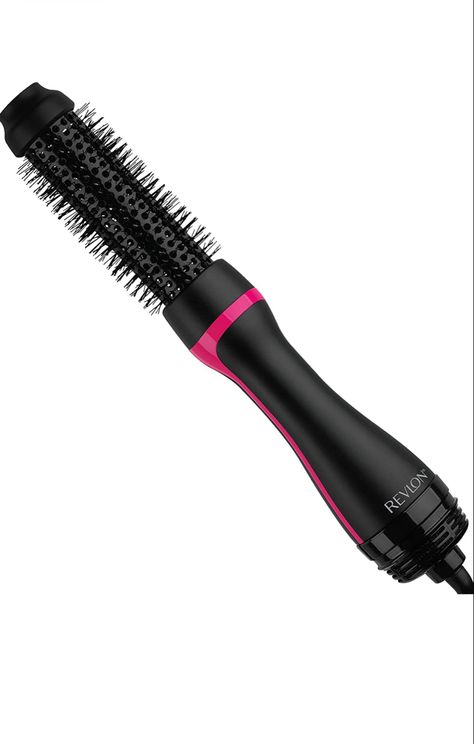 Revlon One Step Root Booster Round Brush Dryer and Hair Styler | Fight Frizz and Add Volume, (1-1/2 in) #hair #hairstyles #hairstyleideas #hairstyling #amazonaffiliatelink #revlonbrush Revlon Brush, Brush Dryer, Round Brush, Hair Styler, 15th Birthday, Birthday Wishlist, Hair Hairstyles, Volume 1, Hair Styling