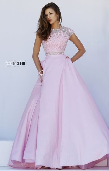 Illusion Dress Prom, Modest Formal Dresses, Evening Dress Long, Modest Prom, Sherri Hill Prom Dresses, Prom Dresses Modest, Dresses Modest, Sherri Hill Dresses, فستان سهرة