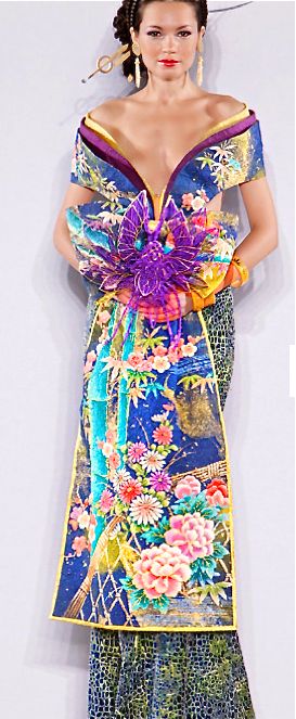 Yumi Katsura Yumi Katsura Couture, Yumi Katsura, Asian Dresses, Funky Clothes, Japanese Fashion Designers, Couture 2015, Extreme Fashion, Fashion Japanese, Glam Lifestyle