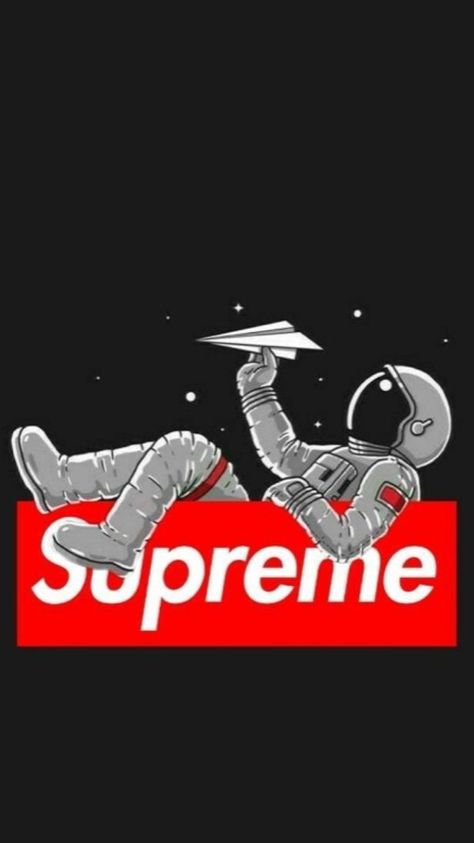 Suprême | Supreme wallpaper, Astronaut wallpaper, Supreme iphone wallpaper Supreme Background, Mood Off. Dp, Supreme Wallpapers, Off White Wallpapers, Supreme Art, Supreme Iphone Wallpaper, Louis Vuitton Pattern, Supreme Logo, Apple Watch Face