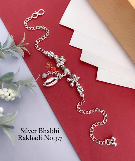 Indian Baby Showers, Rakhi Making, Handmade Rakhi, Rakhi Design, How To Wear Rings, Painted Tote, Raksha Bandhan, Black Evening Dresses, Simple Jewelry