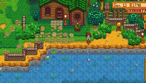 Stardew Valley Leah House, Stardew Valley Leah, Decoration Idea, Stardew Valley, House Decoration, Video Games, Collage, Pins, Video Game