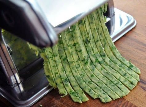 Ramp Pasta, Ramp Recipes, Wild Leeks, Wild Ramps, Canning Vegetables, Foraging Recipes, Foraged Food, Making Pasta, Wild Game Recipes