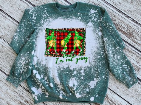 Vinyl Shirts For Women, Grinch Vinyl, Bleached Sweatshirt, Vinyl Shirts, Christmas Gifts For Men, Sweatshirt Christmas, Shirt For Women, Christmas Wallpaper, Christmas Sweatshirts