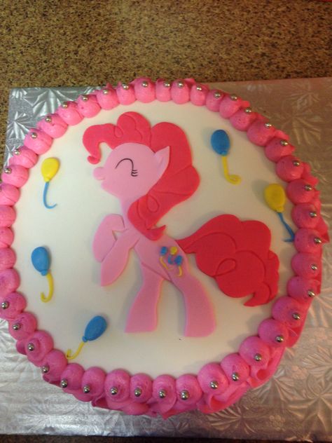 Pinkie pie birthday cake Pinkie Pie Birthday Cake, Mlp Birthday Cake, Pinky Pie Cake, Pinkie Pie Birthday, Pie Birthday Cake, Pinkie Pie Cake, Mlp Cake, Pie Birthday, My Little Pony Pinkie Pie