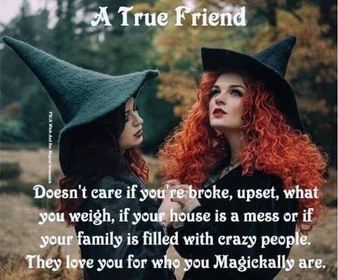 New account ,Follow us please Witchy Friends, Love Your Sister, Witch Coven, Creepy Costumes, Witch Quotes, Vintage Halloween Costume, Witchcraft Spell Books, Wellness Quotes, Sister Quotes