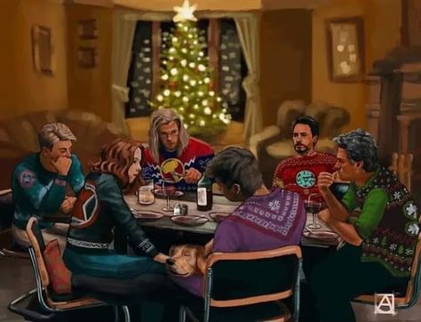 Avengers Shawarma, Marvel Heroes Names, Marvel Drawings, Marvel Images, Ugly Christmas Sweaters, Marvel Fan Art, Mcu Marvel, Marvel Entertainment, Marvel Jokes