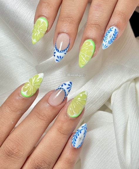 Gator Nails, Mexico Nails, Monty Gator, Custom Nails, Pieces Tattoo, Cute Acrylic Nails, Toe Nails, Makeup Nails, Nail Ideas